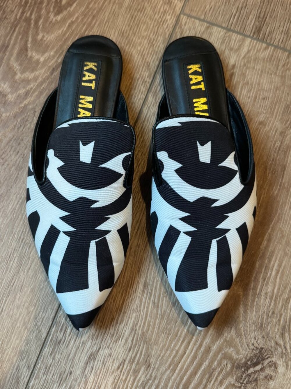 Kat Maconie Slides
